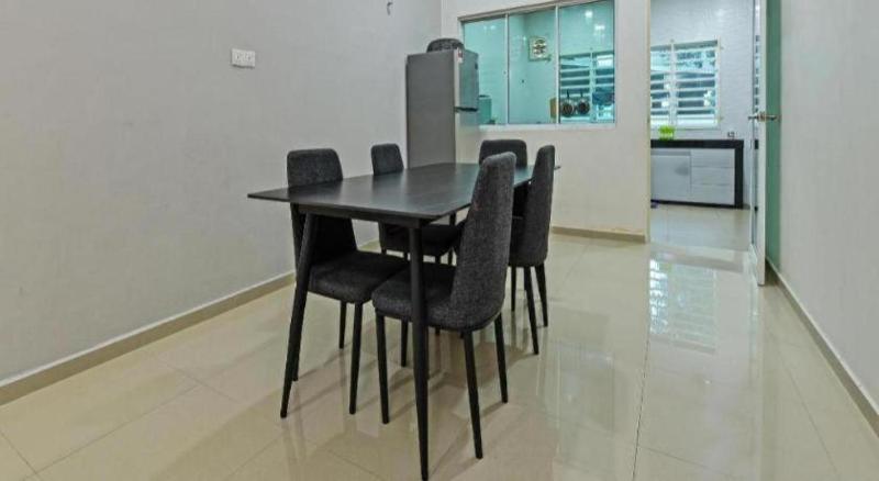 OYO Home 90584 Dz Homestay Bukit Setongkol - image 31