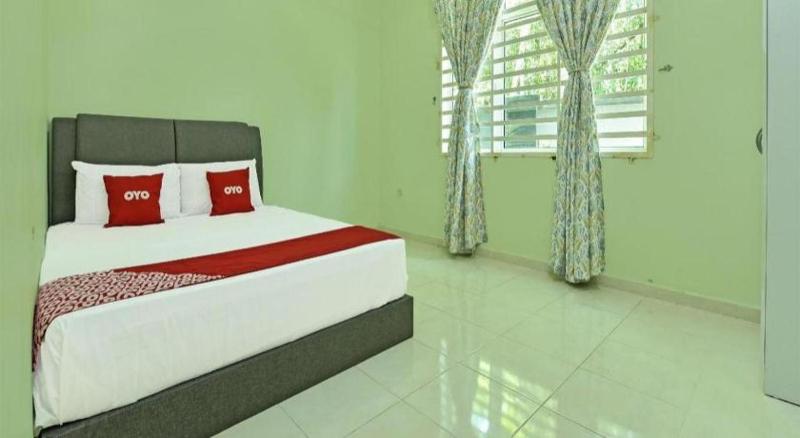 OYO Home 90584 Dz Homestay Bukit Setongkol - image 40
