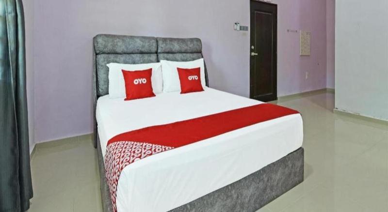 OYO Home 90584 Dz Homestay Bukit Setongkol - image 47