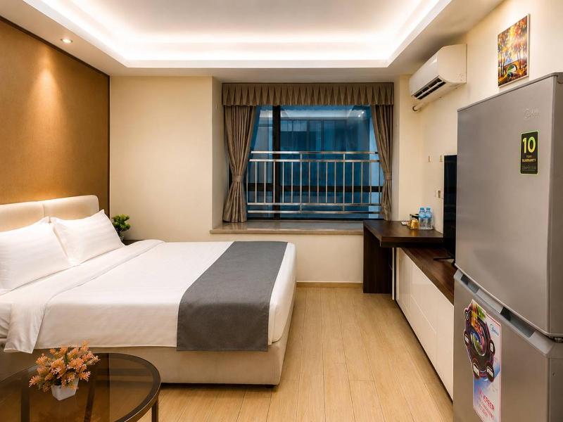 Tian Yue Hotel - image 13