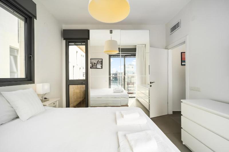 Mamad Beach & City Center Sea View By Feelhome - image 16