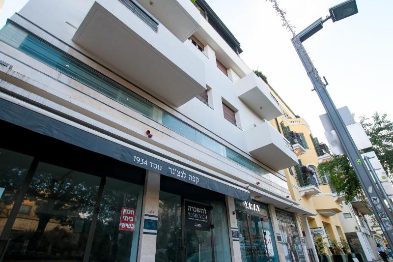 Mamad Trendy With Balcony On Sheinkin By Feelhome - image 14