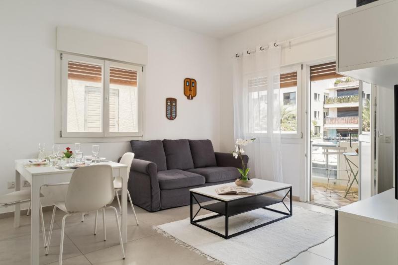 MIKLAT Sheinkin Street Bright with Balcony by FeelHome - image 1