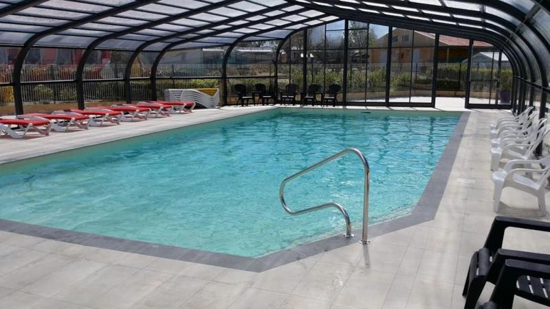 Camping 3 etoiles - Piscine - ccbgdcb - image 6