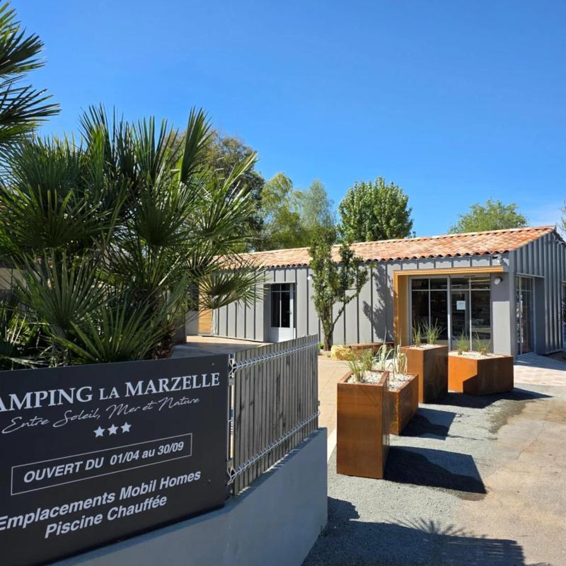 Camping 3 etoiles - Piscine - ccbgdcb - image 16