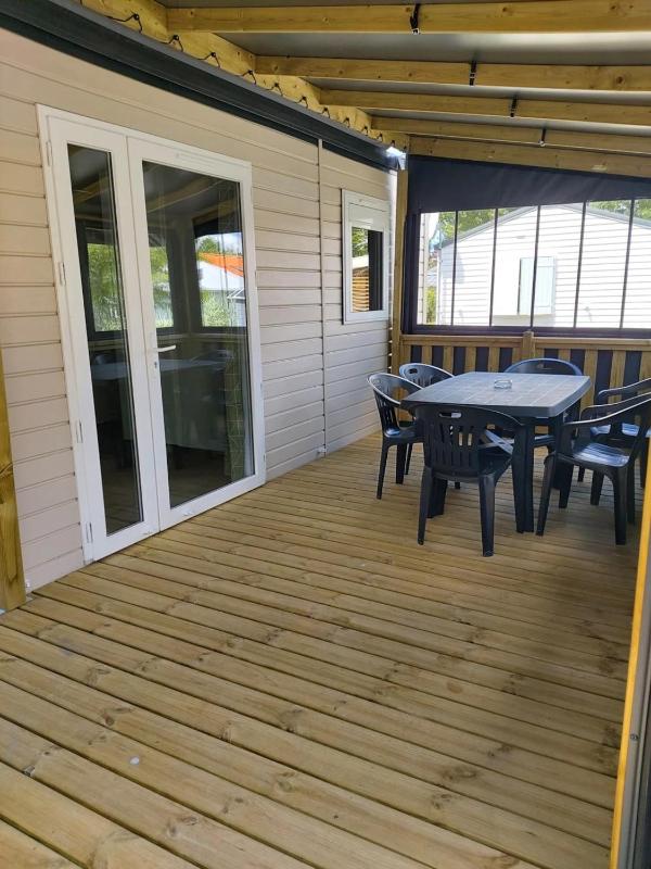 Camping 3 etoiles - Piscine - ccbgdcb - image 12