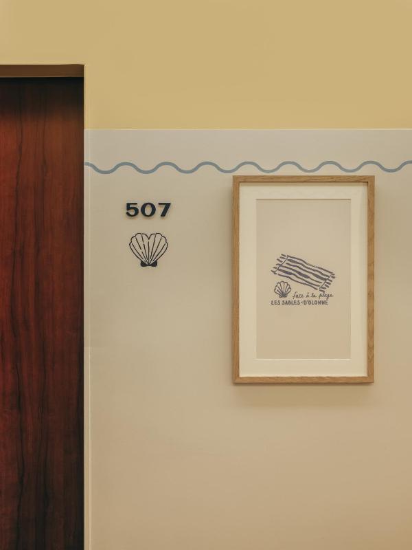 Hotel Coeur Marin - image 32