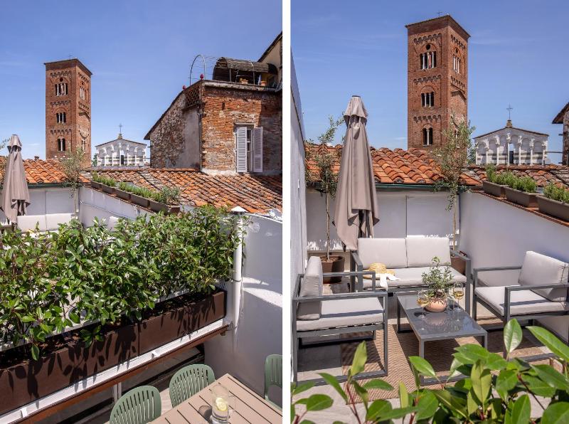 Lucca Old Town Apartment - image 18