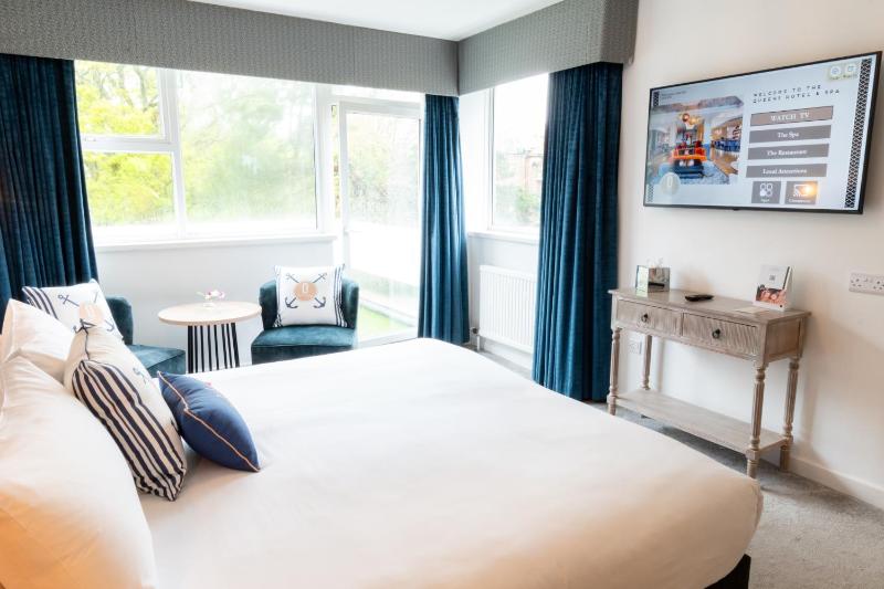 Queens Hotel & Spa Bournemouth - image 31