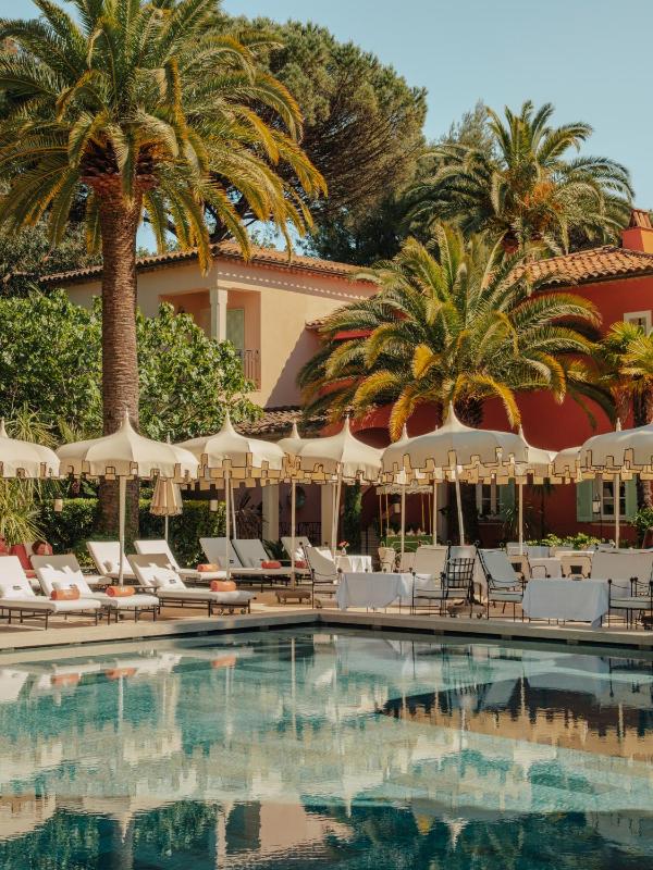 La Bastide de Saint Tropez - image 37