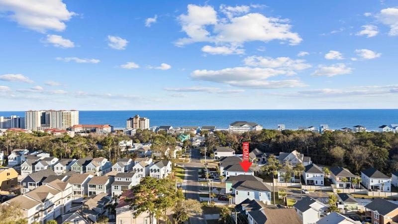 Seas The Dream 3BR New Construction Home - image 34