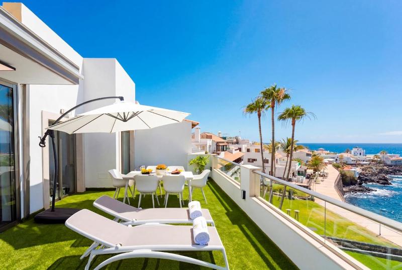 Luxury Penthouse with Sea Views and Terrace La Caleta - image 37