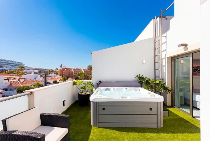 Luxury Penthouse with Sea Views and Terrace La Caleta - image 48