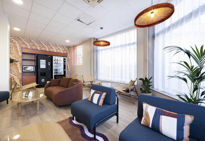 B&B HOTEL Perpignan Centre - image 21