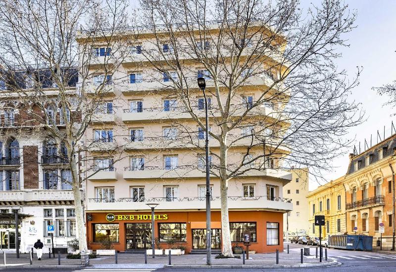 B&B HOTEL Perpignan Centre - image 8