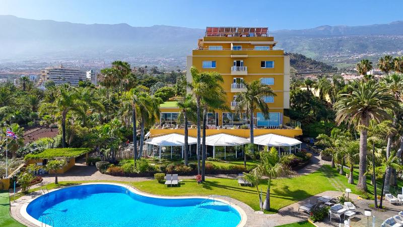 Hotel Tigaiga - image 31