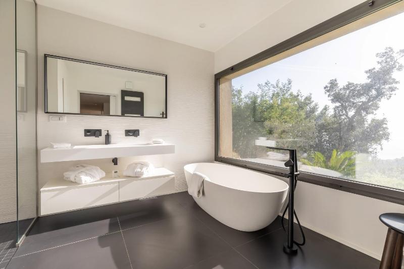 Villa Mirazur - Avec piscine privée vue mer - image 21