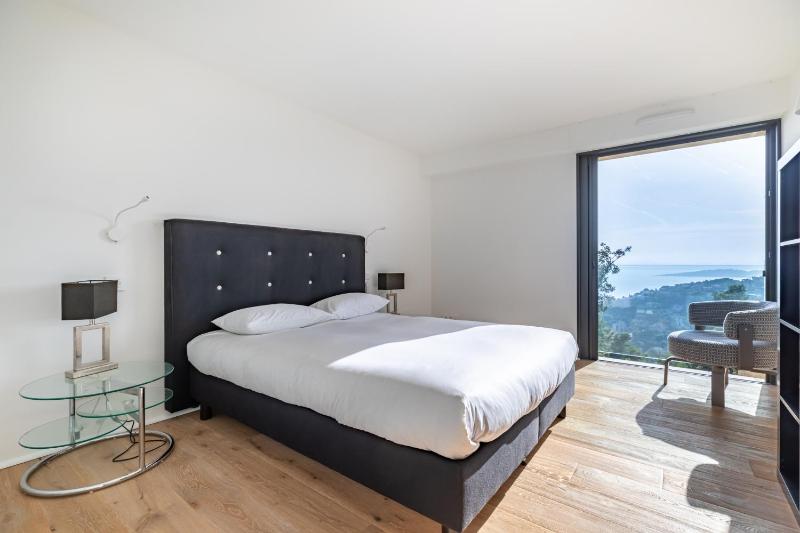Villa Mirazur - Avec piscine privée vue mer - image 18