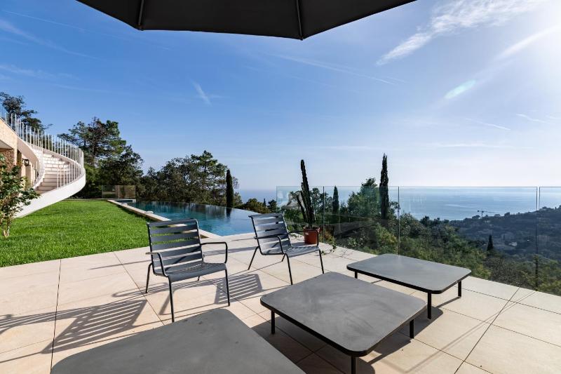 Villa Mirazur - Avec piscine privée vue mer - image 17