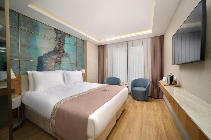 Shirisha Hotel Istanbul - image 5