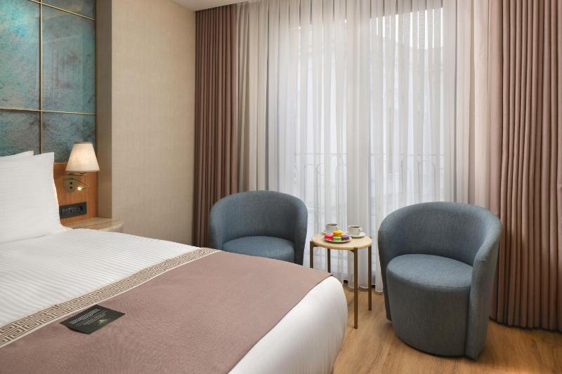 Shirisha Hotel Istanbul - image 9