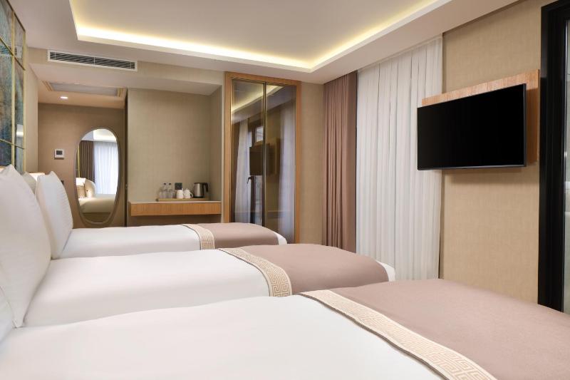 Shirisha Hotel Istanbul - image 7