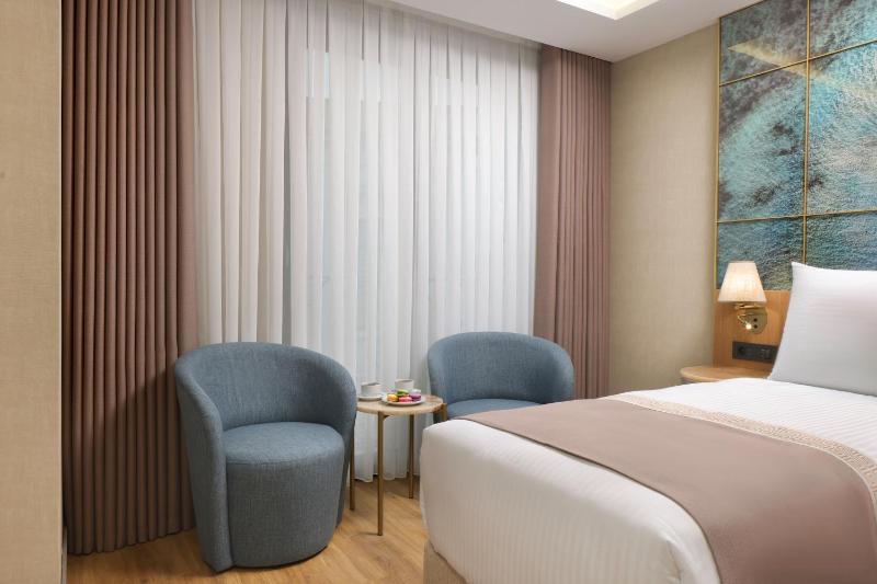 Shirisha Hotel Istanbul - image 6