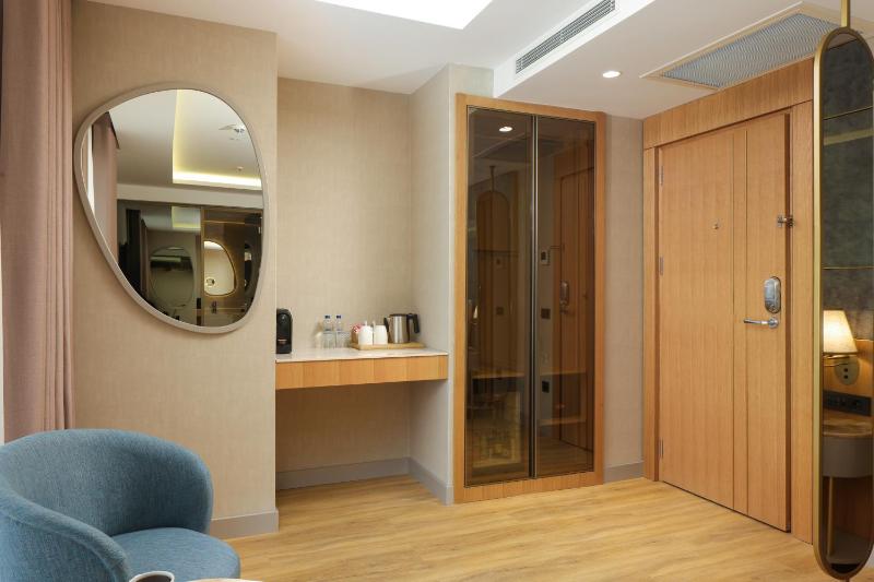 Shirisha Hotel Istanbul - image 8
