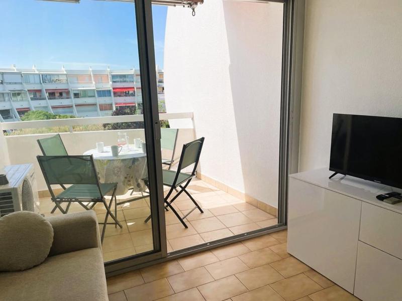 Studio avec climatisation proche plage - 4 pers. - FR-1-790-44 - image 2