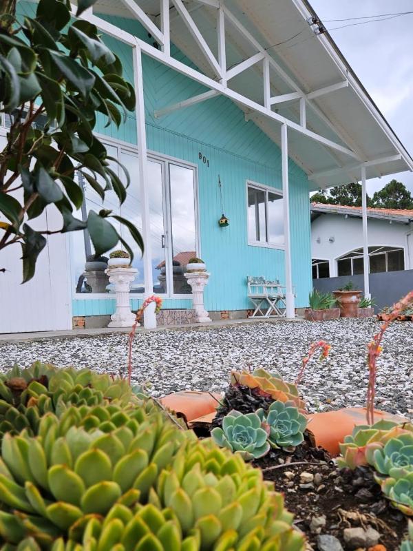 Casa Privativa no Centro de Urubici - Casa Doce Luar - image 41