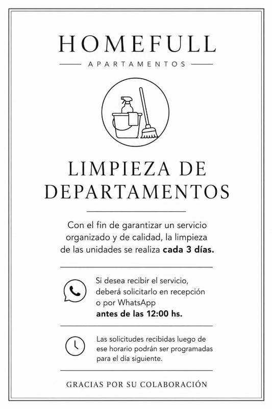 HOMEFULL Apartamentos - image 48