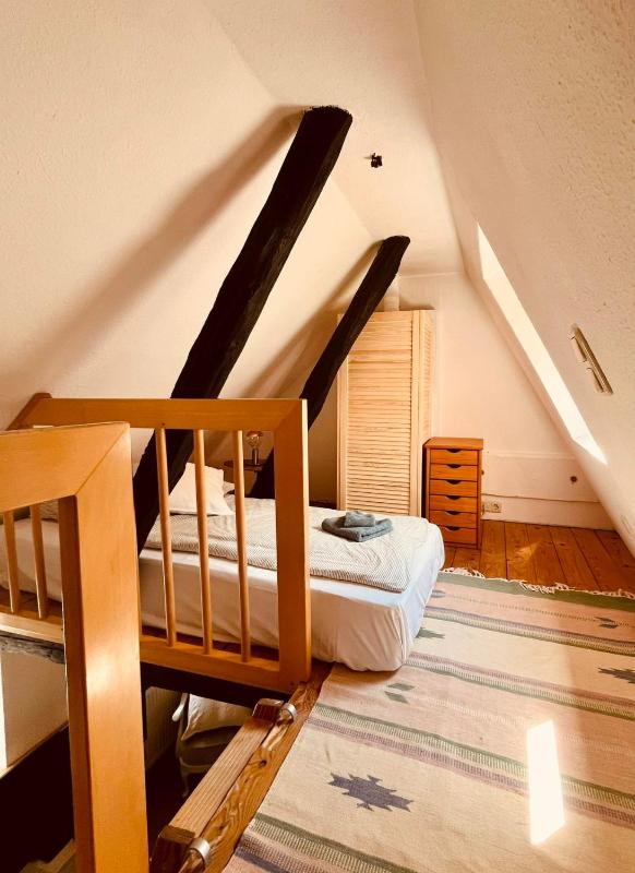 Historisches Ganghaus 