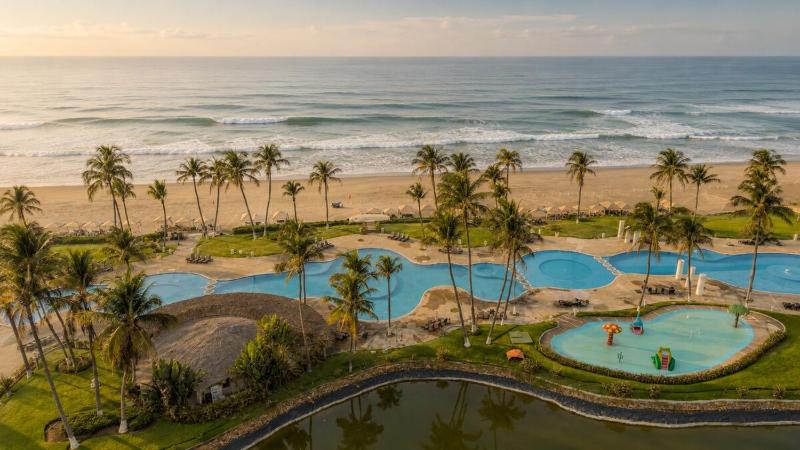Oceanfront luxury Apartment in Acapulco Diamante - image 11
