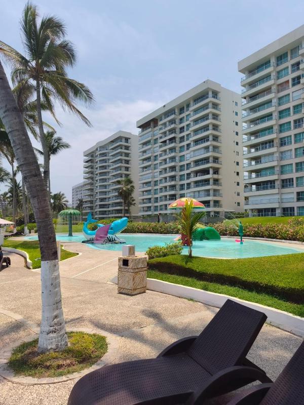 Oceanfront luxury Apartment in Acapulco Diamante - image 37