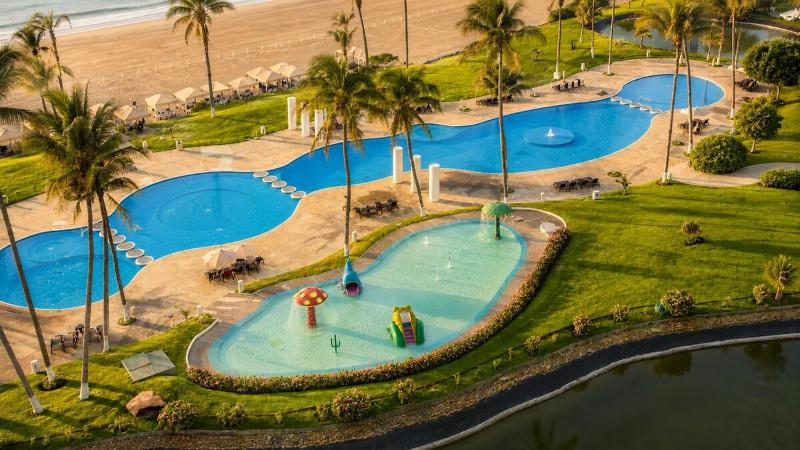 Oceanfront luxury Apartment in Acapulco Diamante - image 18
