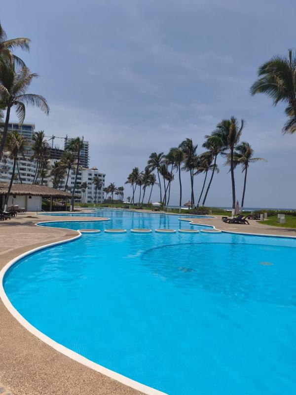 Oceanfront luxury Apartment in Acapulco Diamante - image 28