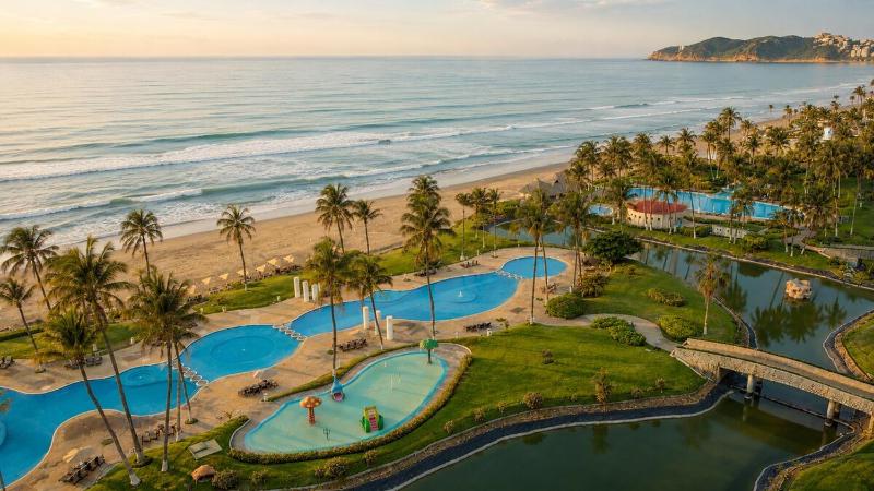 Oceanfront luxury Apartment in Acapulco Diamante - image 24