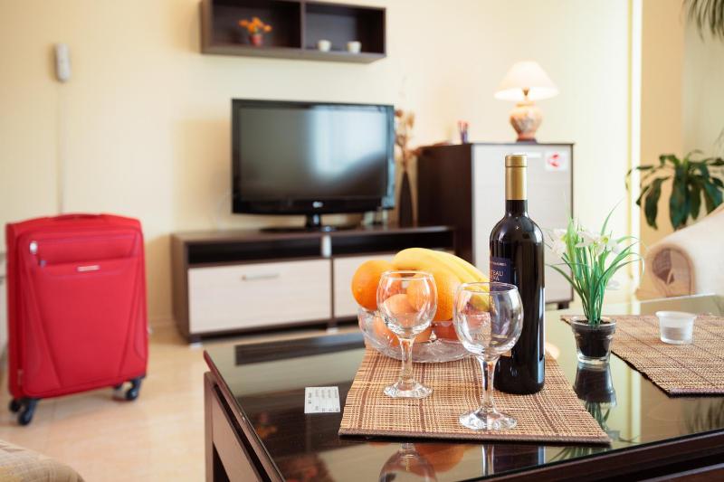 Deluxe Apartment with Terrace image 1