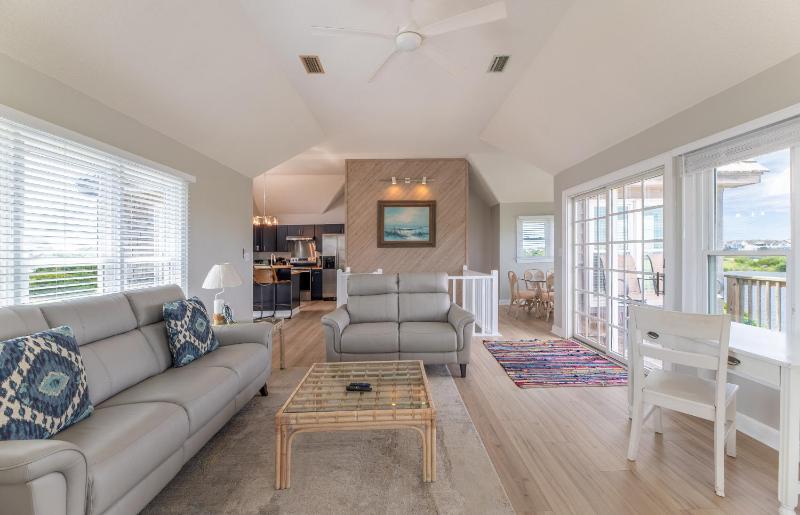 Lake & Links - Village at Nags Head Sound View Golf Course Views Pets OK YR Flex Stays - image 11