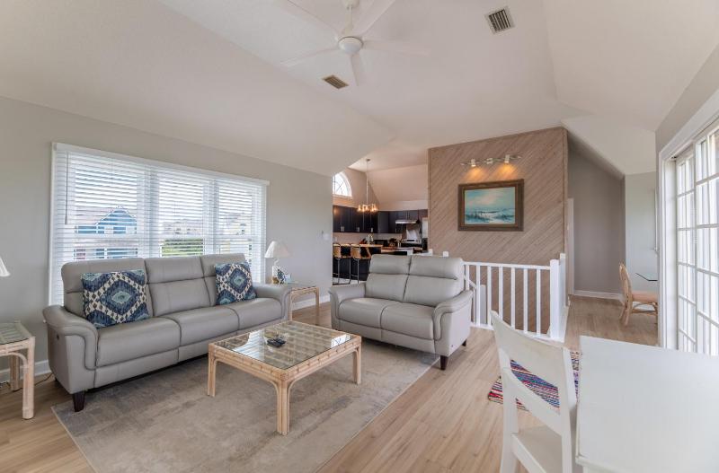 Lake & Links - Village at Nags Head Sound View Golf Course Views Pets OK YR Flex Stays - image 4