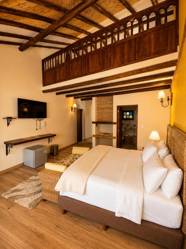 Hotel Campanario de la Villa - image 48