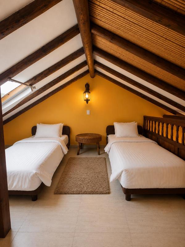 Hotel Campanario de la Villa - image 20