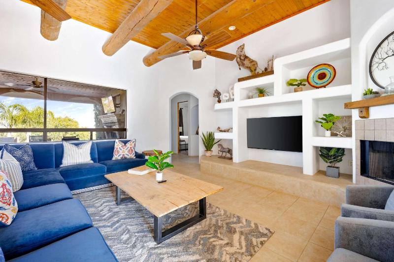 Private Desert Villa with Pool and Putting Green - image 32