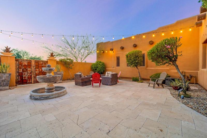 Private Desert Villa with Pool and Putting Green - image 28