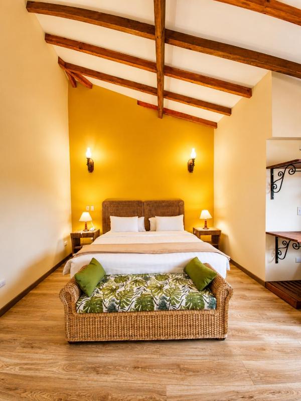 Hotel Campanario de la Villa - image 38