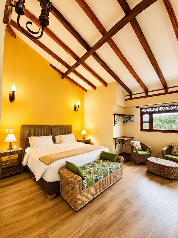 Hotel Campanario de la Villa - image 25