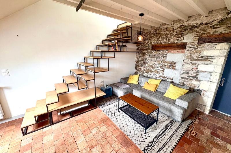 Apartment with Loire River view in Nantes - image 1