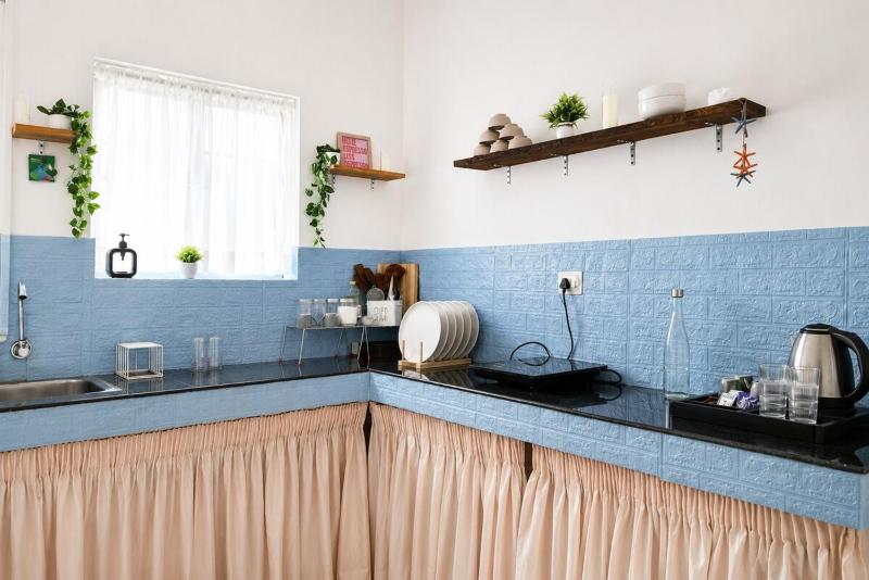 seastheday A cozy AC 2BHK near Varkala cliff - image 14