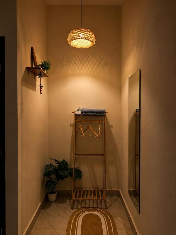 seastheday A cozy AC 2BHK near Varkala cliff - image 8