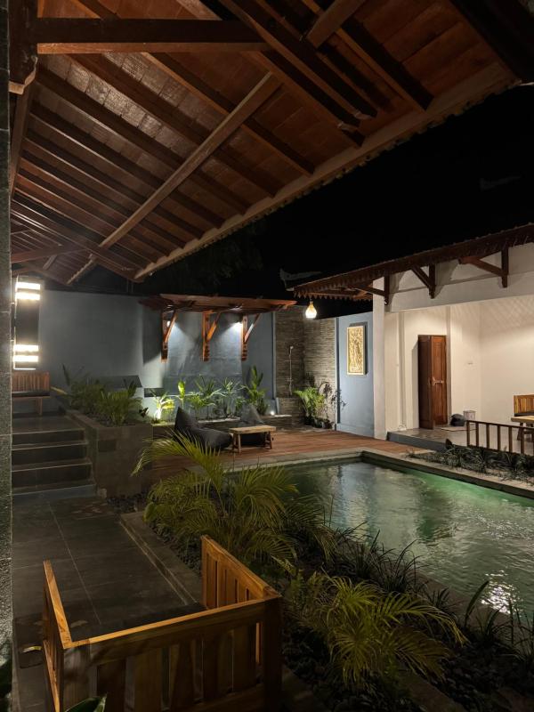 Sincity Nature private pool villa - image 13